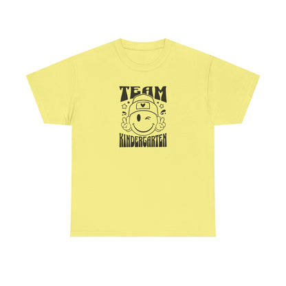 Kindergarten - Fun Grade Level Teacher Team Shirt - Staff Pick