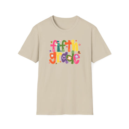 Groovy Back-to-School Collection | Retro Grade Level Team Tees