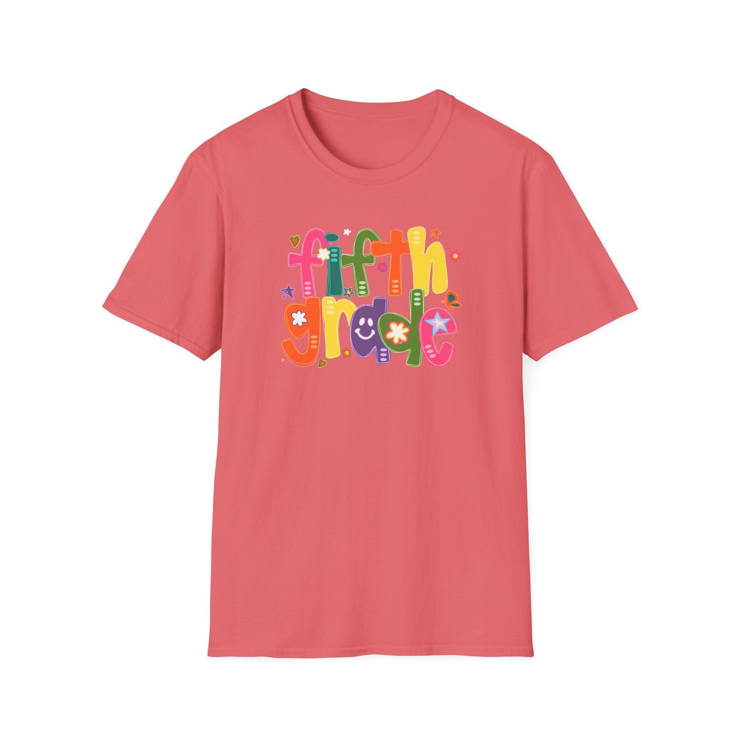 Groovy Back-to-School Collection | Retro Grade Level Team Tees