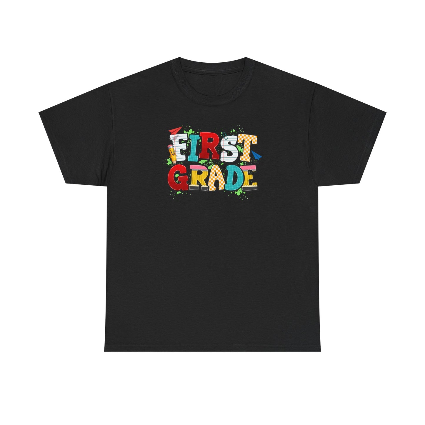 First Grade Teacher Team Shirt - First Grade Style