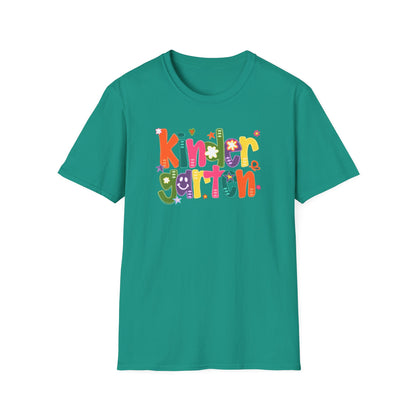 Groovy Back-to-School Collection | Retro Grade Level Team Tees