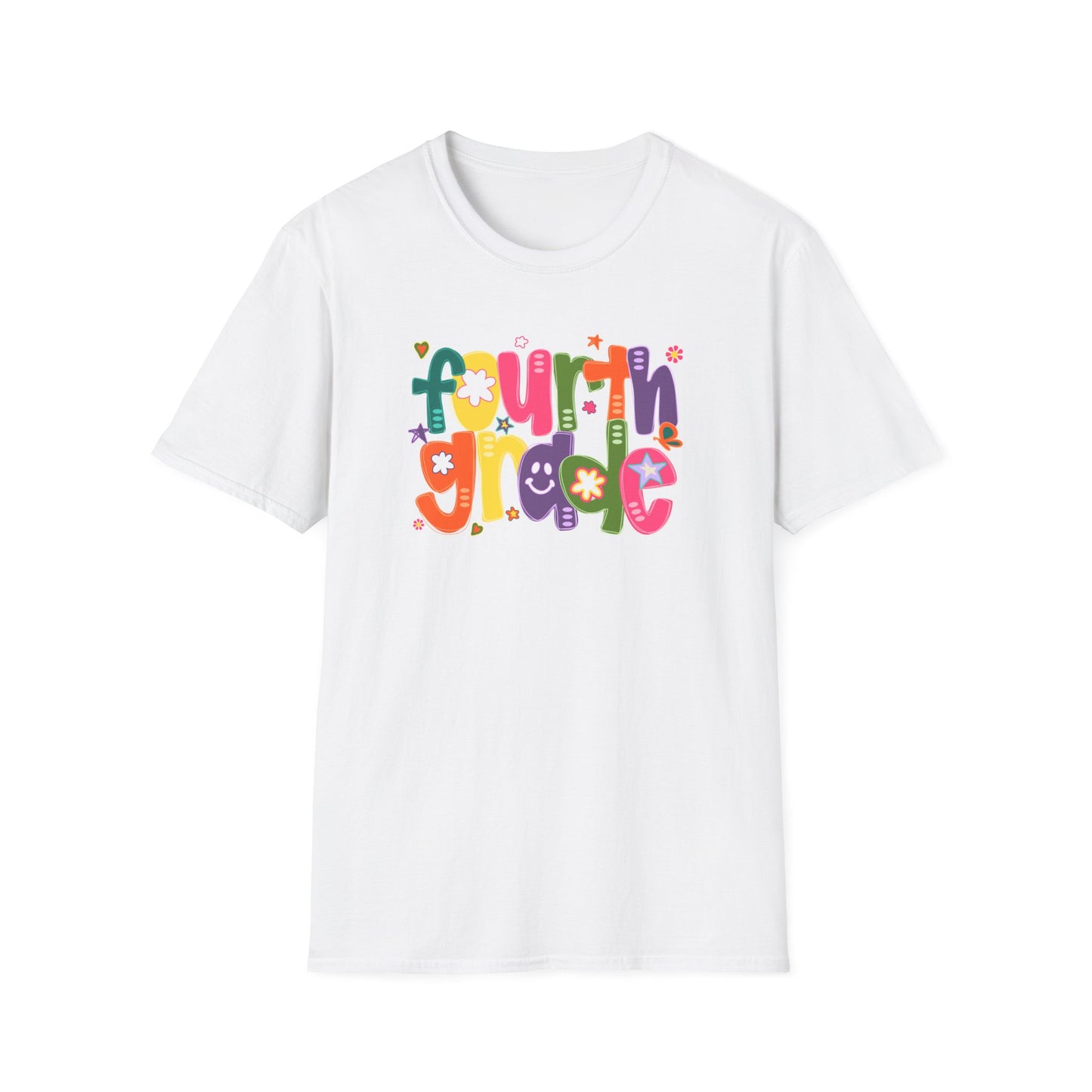 Groovy Back-to-School Collection | Retro Grade Level Team Tees