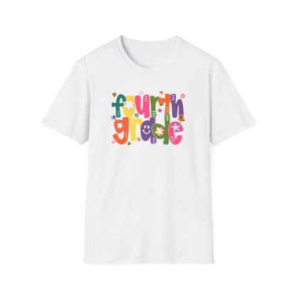 Groovy Back-to-School Collection | Retro Grade Level Team Tees