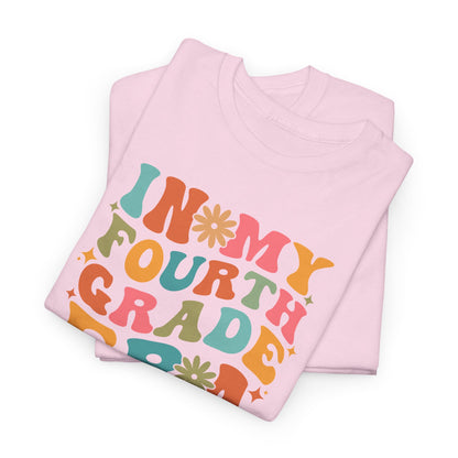 Fourth Grade T-Shirt - In my Fourth Grade Era - Teacher Team Tee