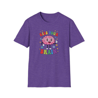 Kiss Your Brain Shirt