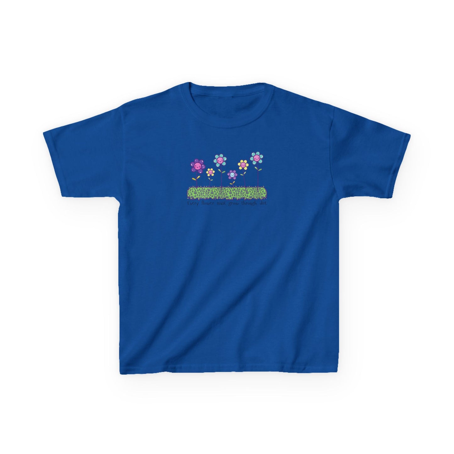 Happy Sprouts Tee – Bloom with Joy!
