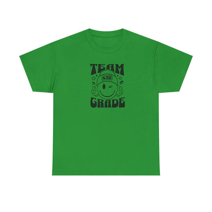 Team Sixth Grade Shirt - Perfect for Passing On A Smile