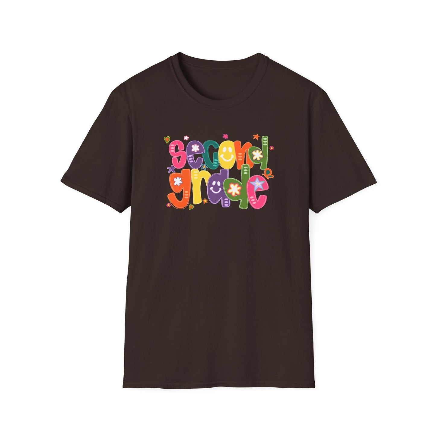 Groovy Back-to-School Collection | Retro Grade Level Team Tees