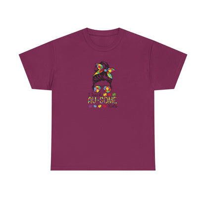I Teach Au-Some Kids Shirt