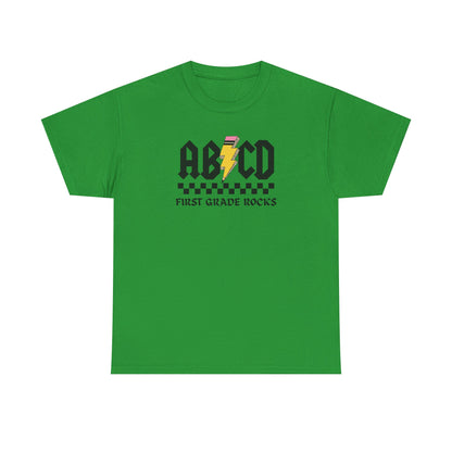 First Grade Rocks - Perfect for Teacher Teams