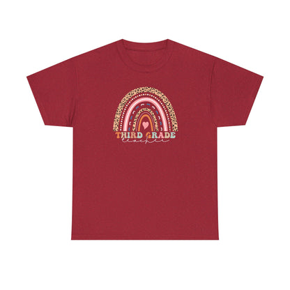 Third Grade T-Shirt - Teacher Team Favorite