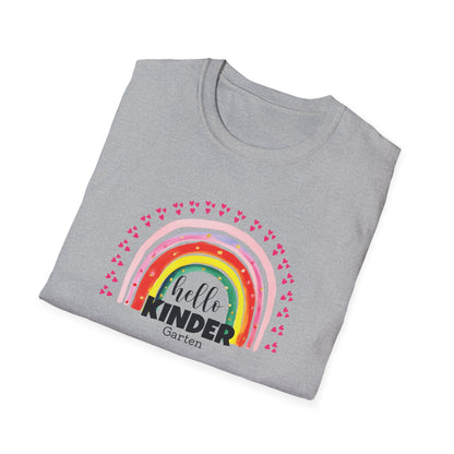 Hello Kindergarten Shirt