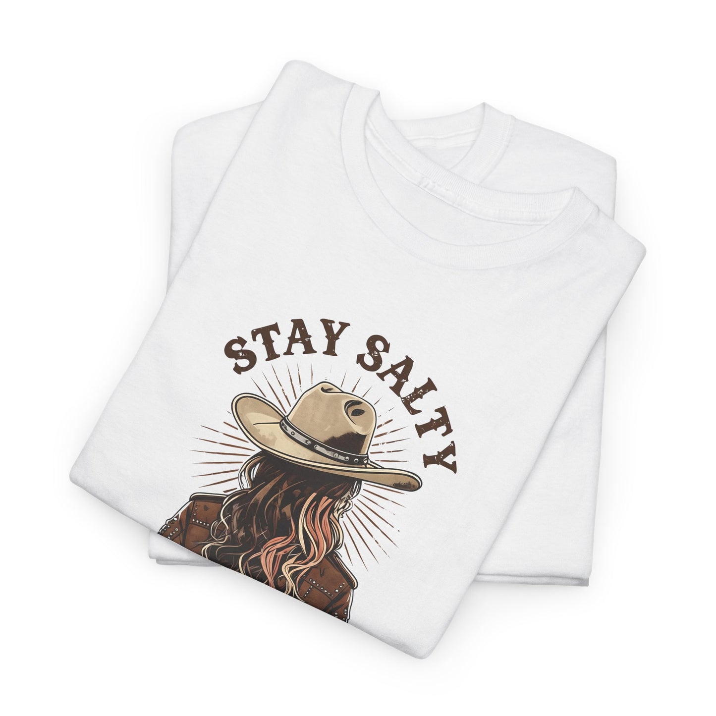Stay Salty Cowgirl