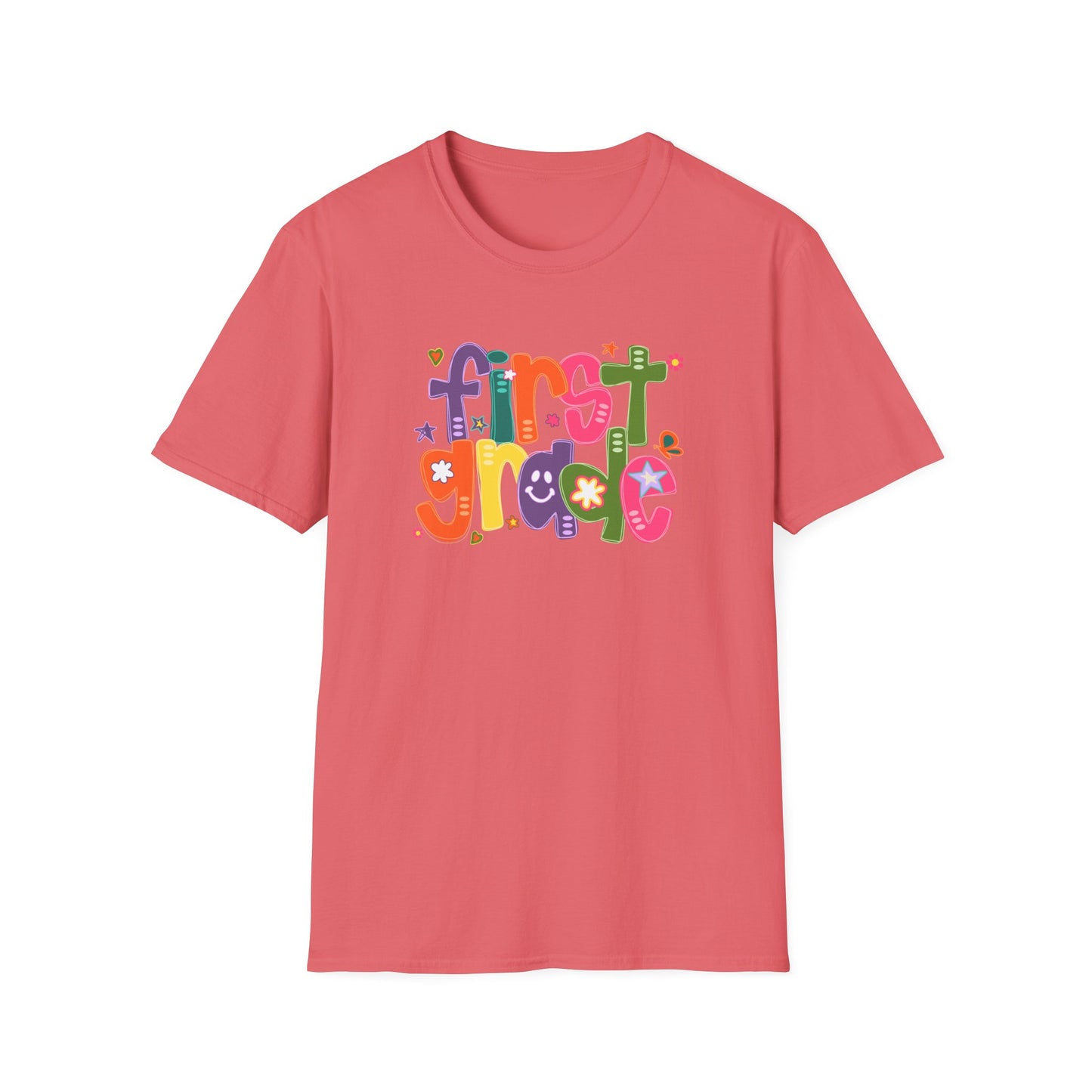 Groovy Back-to-School Collection | Retro Grade Level Team Tees