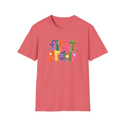 Groovy Back-to-School Collection | Retro Grade Level Team Tees
