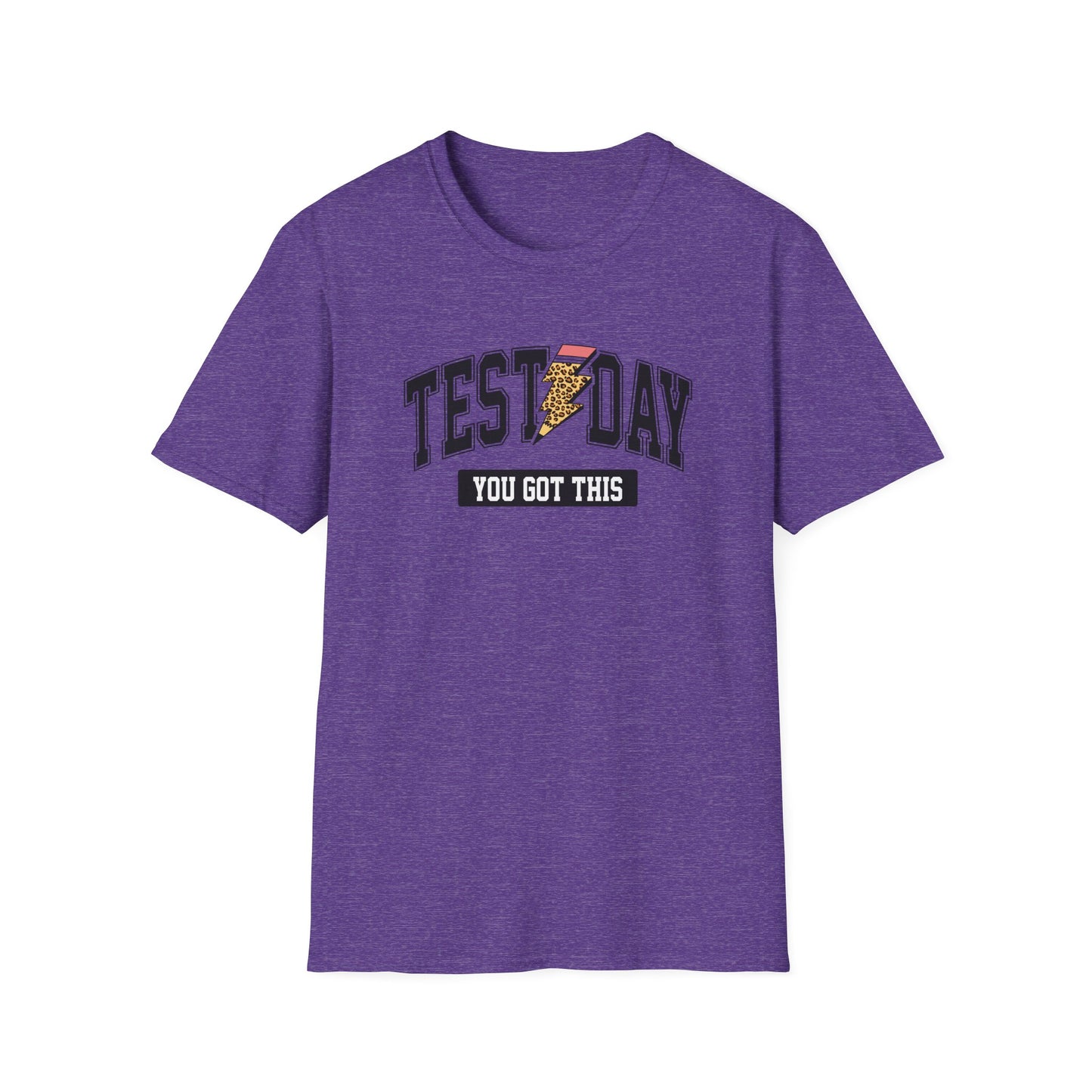 Test Day T-Shirt — "You Got This" Motivational Exam Tee - State Testing