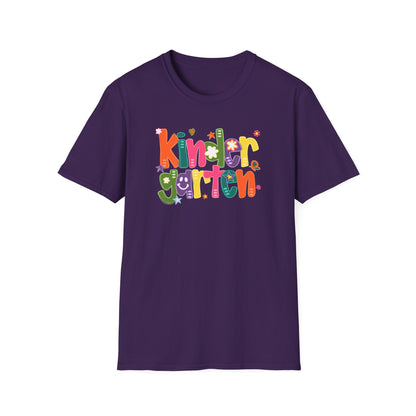 Groovy Back-to-School Collection | Retro Grade Level Team Tees