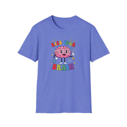 Kiss Your Brain Shirt