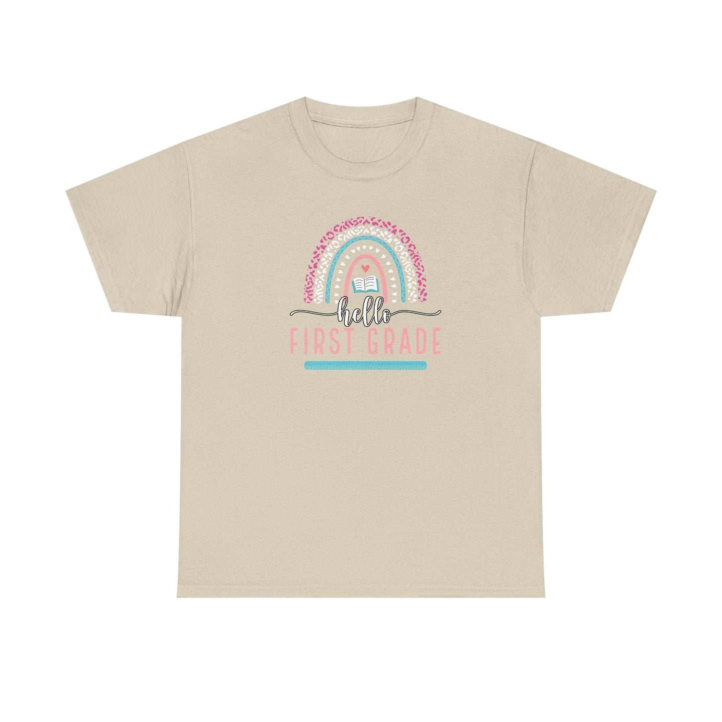 First Grade Shirt - Great for Spirit Days & School Events