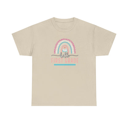 First Grade Shirt - Great for Spirit Days & School Events
