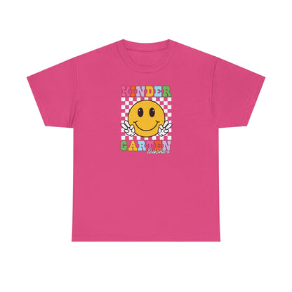 Kindergarten - Fun Grade Level Teacher Team Shirt | Staff Favorite