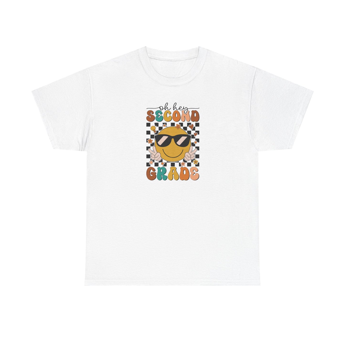 2nd Grade - Perfect for Keeping You Team Cool