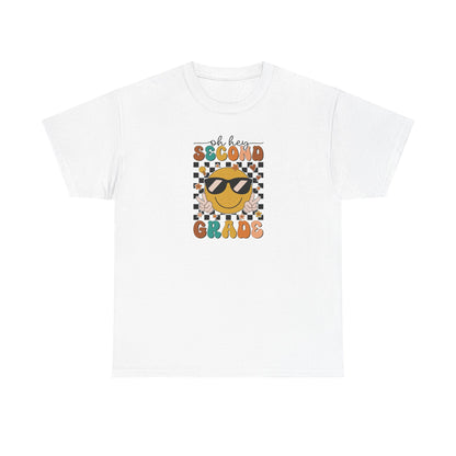 2nd Grade - Perfect for Keeping You Team Cool