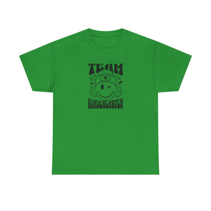 Kindergarten - Fun Grade Level Teacher Team Shirt - Staff Pick