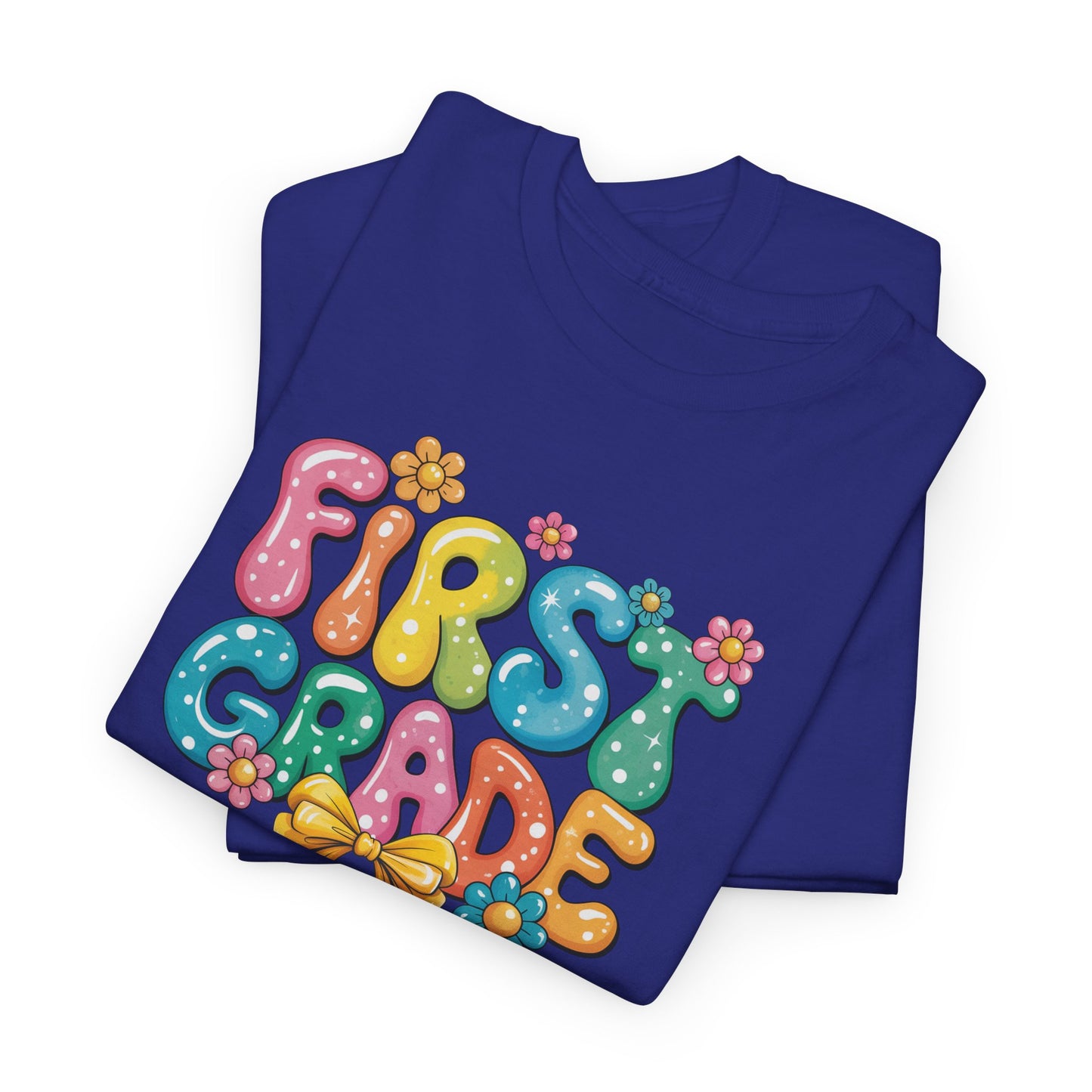 First Grade -Great For Classroom Fun