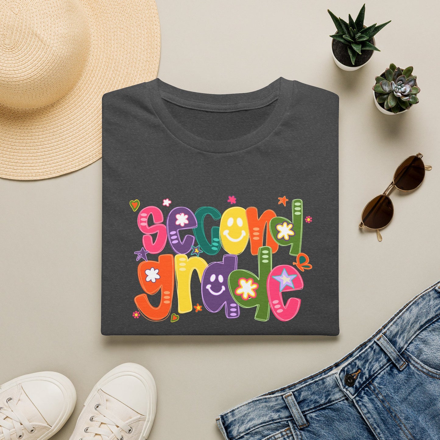 Groovy Back-to-School Collection | Retro Grade Level Team Tees