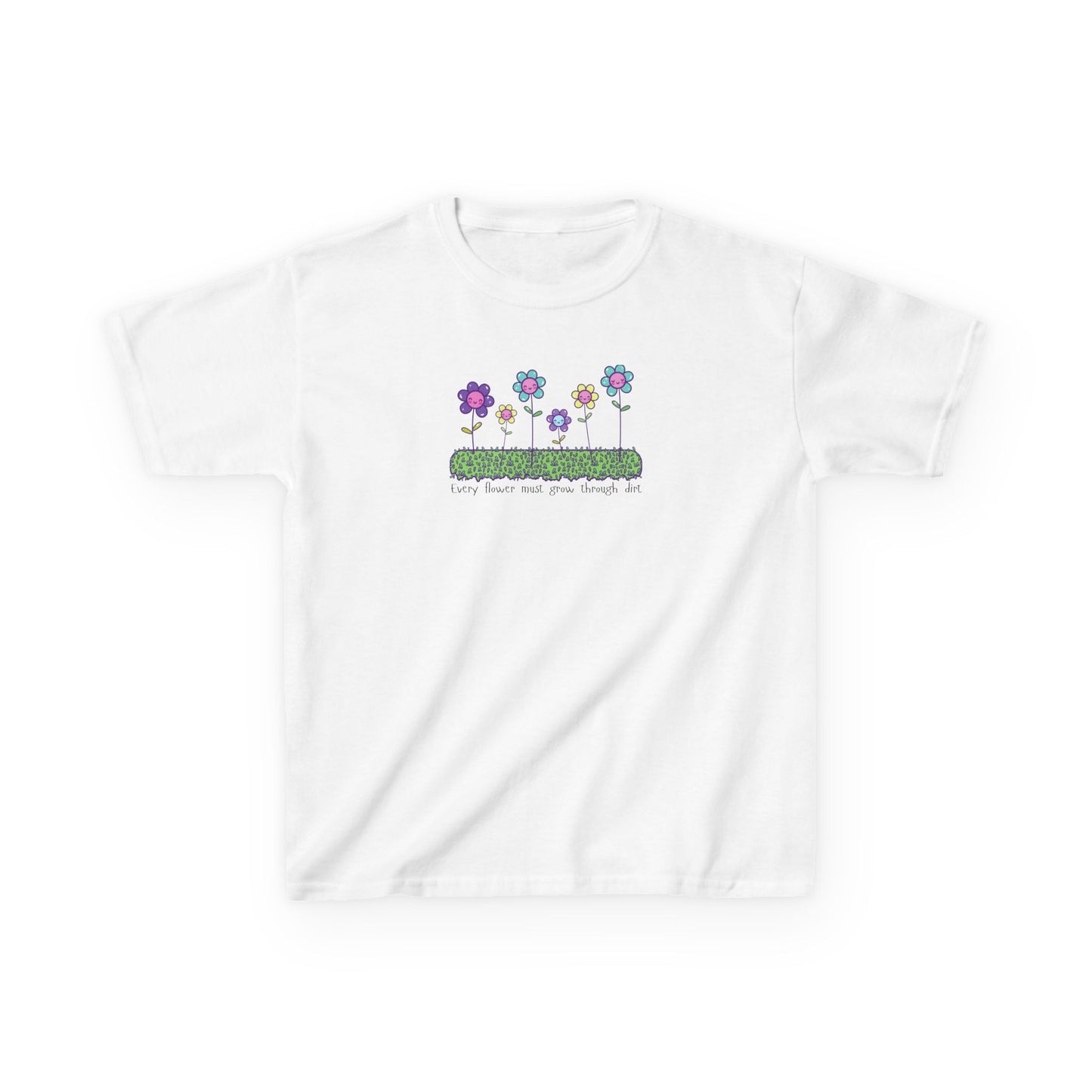 Happy Sprouts Tee – Bloom with Joy!