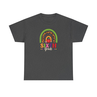 Sixth Grade Shirt - You Can't Measure Up To Us