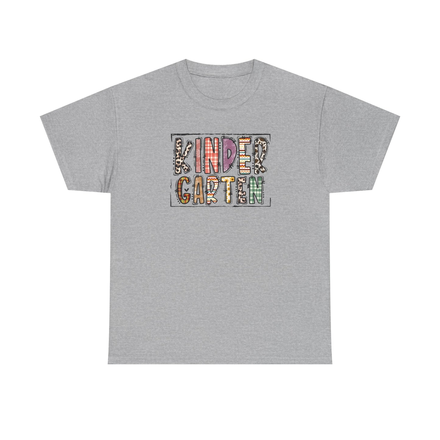 Kindergarten Team Shirt - Teacher Team Pick