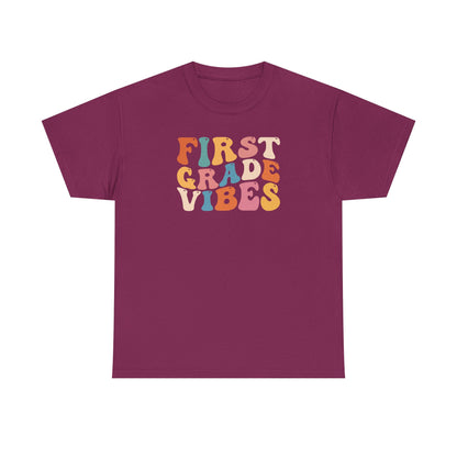 First Grade Vibes - Perfect for Testing Season