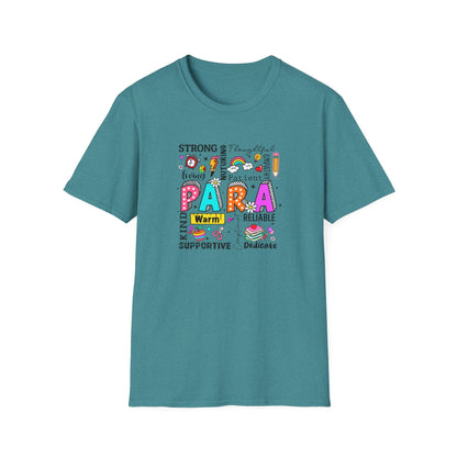 Paraprofessional Appreciation Shirt