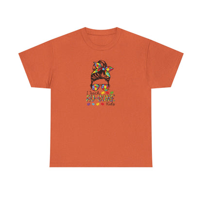 I Teach Au-Some Kids Shirt