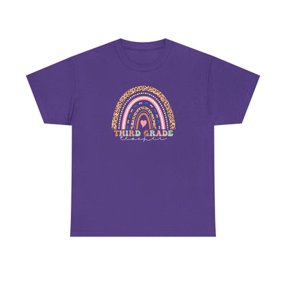 Third Grade T-Shirt - Teacher Team Favorite