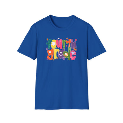 Groovy Back-to-School Collection | Retro Grade Level Team Tees