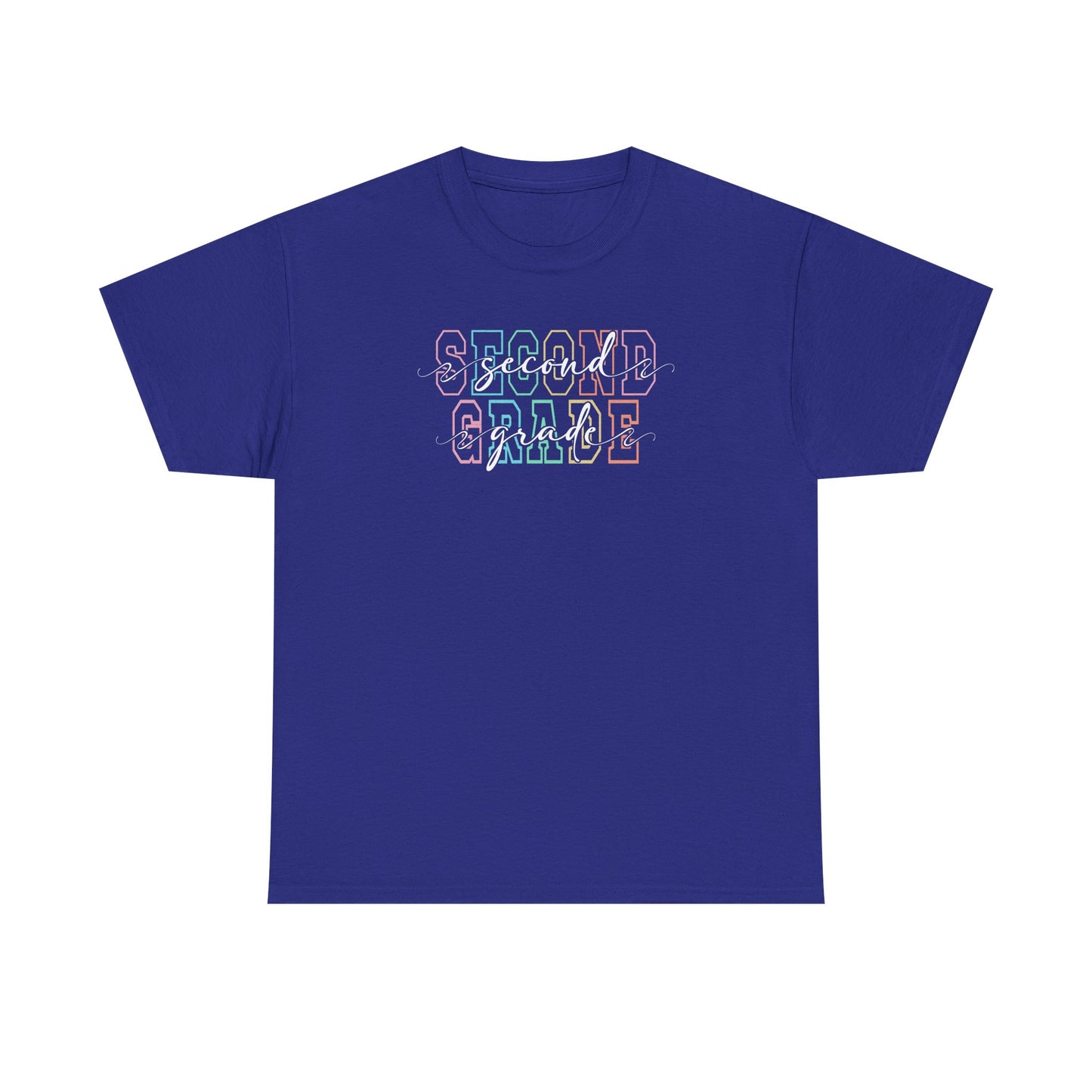 Second Grade Shirt - Best Seller