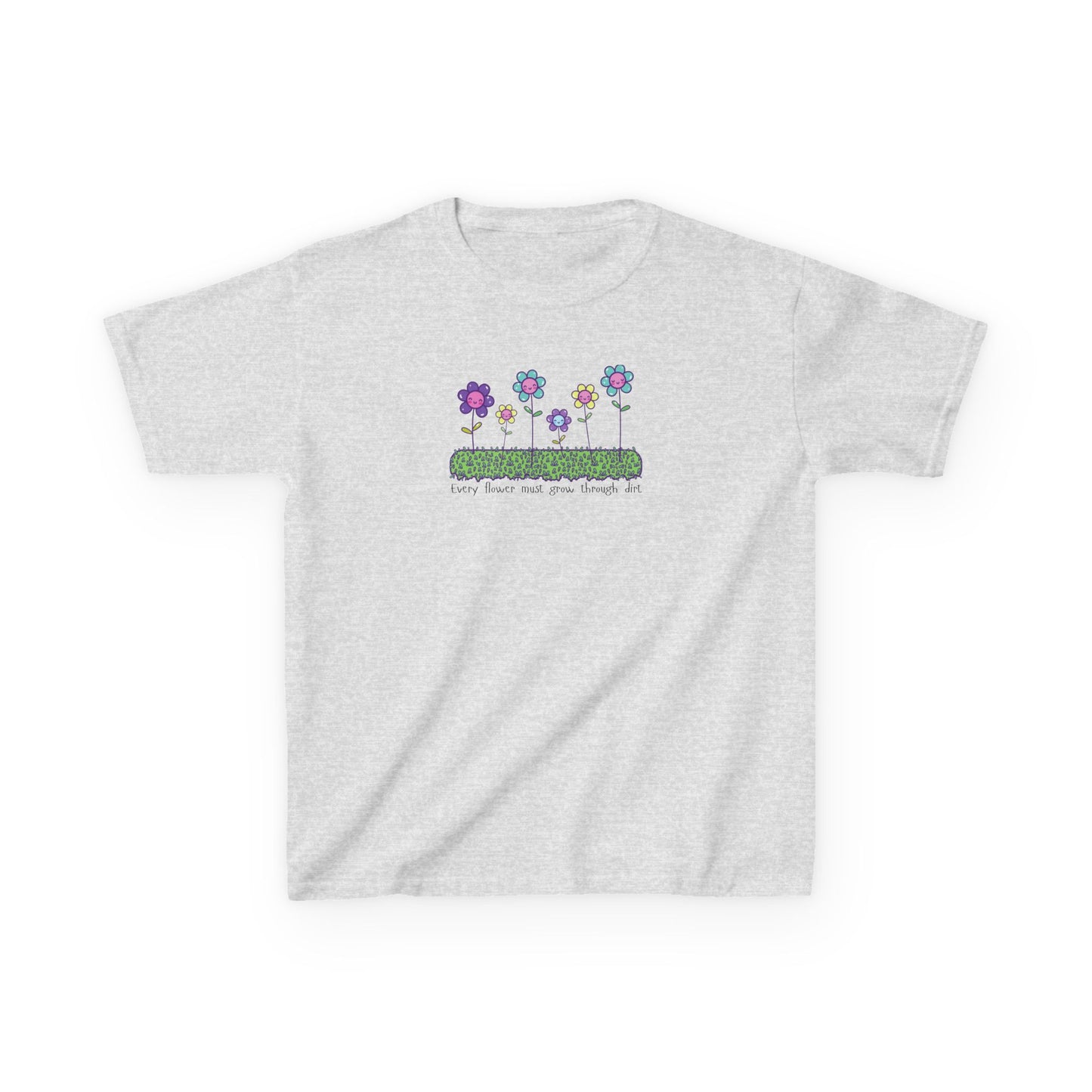 Happy Sprouts Tee – Bloom with Joy!