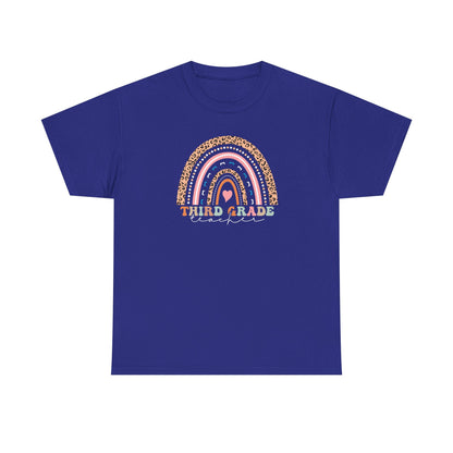 Third Grade T-Shirt - Teacher Team Favorite