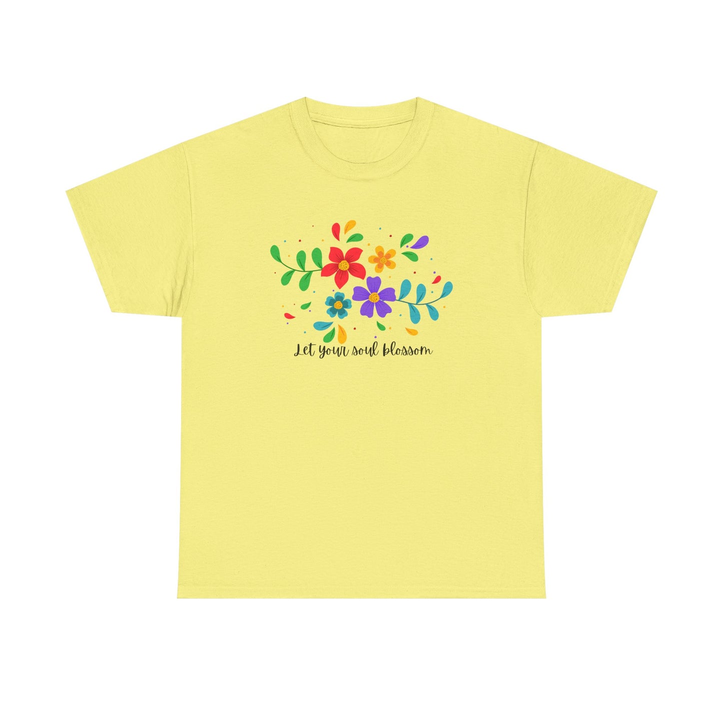 Floral Graphic Tees – Inspirational & Botanical Aesthetic T-Shirts for Women