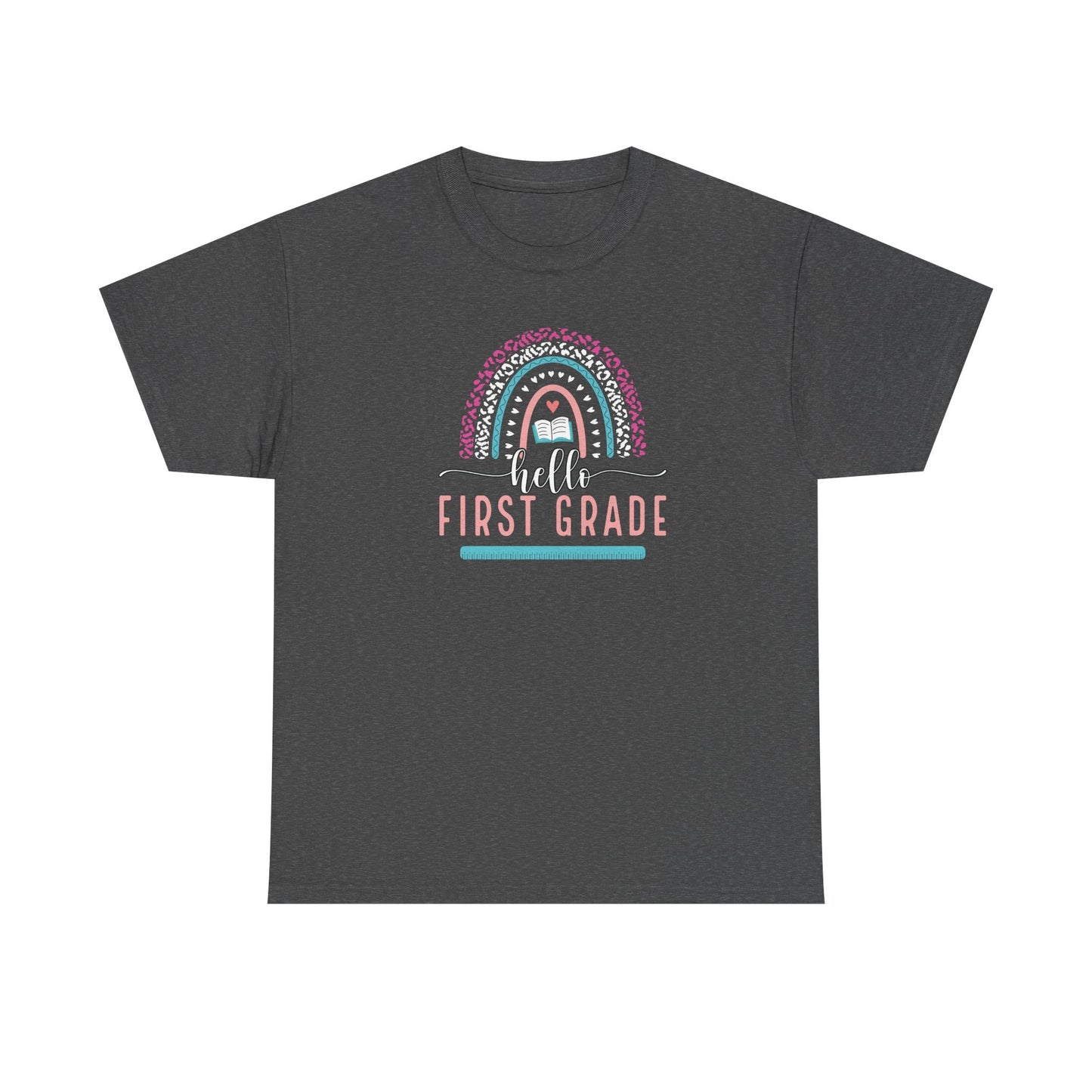 First Grade Shirt - Great for Spirit Days & School Events