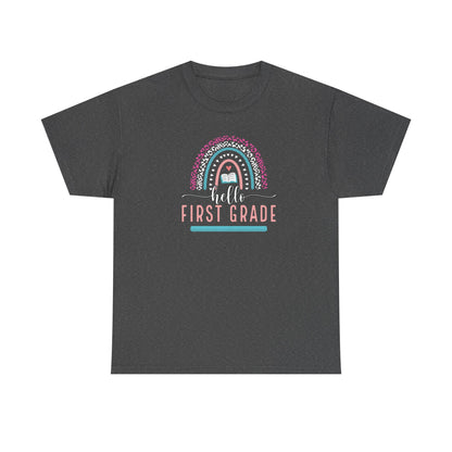 First Grade Shirt - Great for Spirit Days & School Events