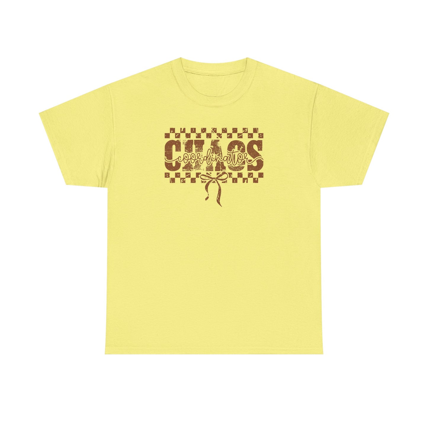Chaos Coordinator T-Shirt