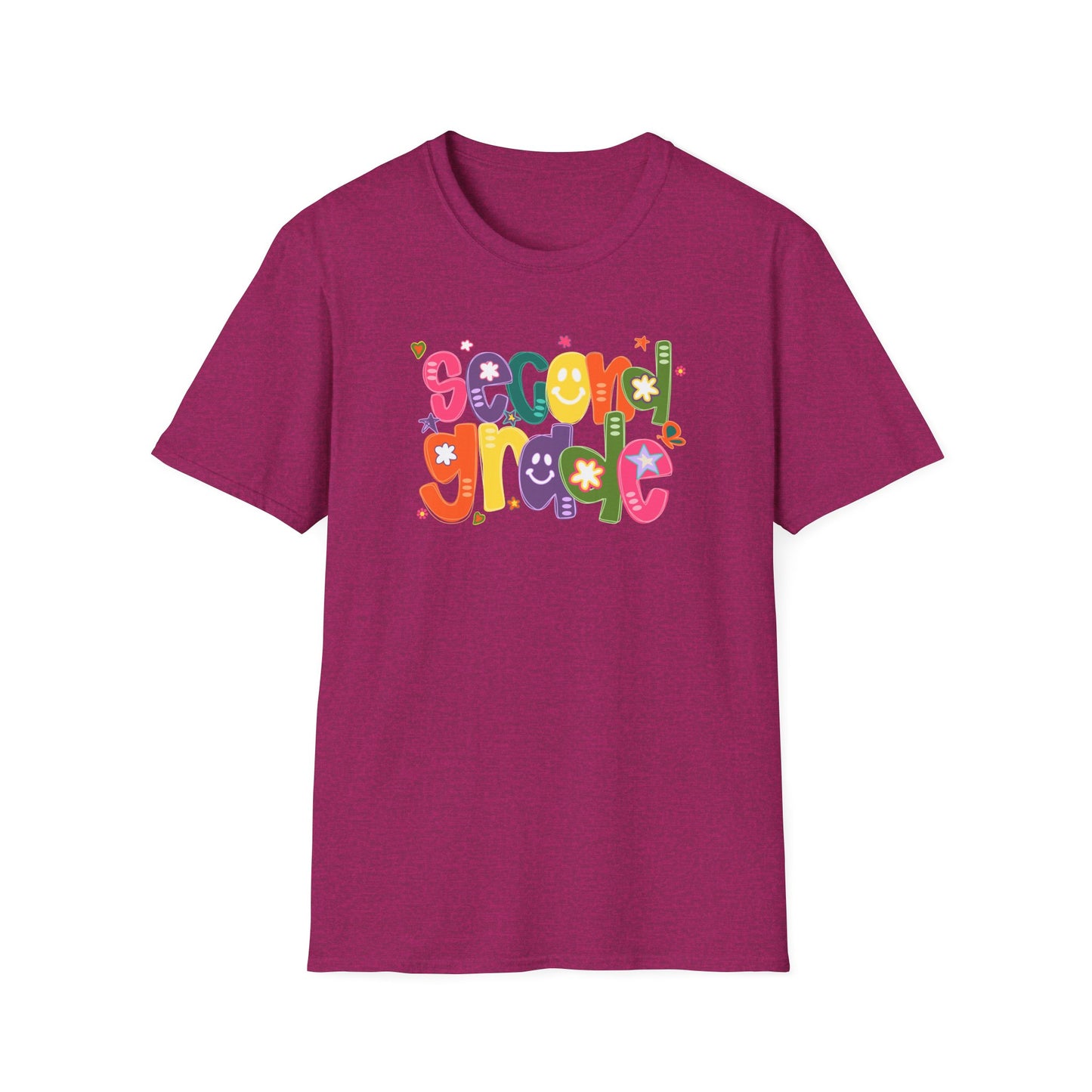 Groovy Back-to-School Collection | Retro Grade Level Team Tees