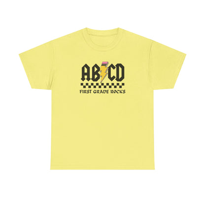 First Grade Rocks - Perfect for Teacher Teams