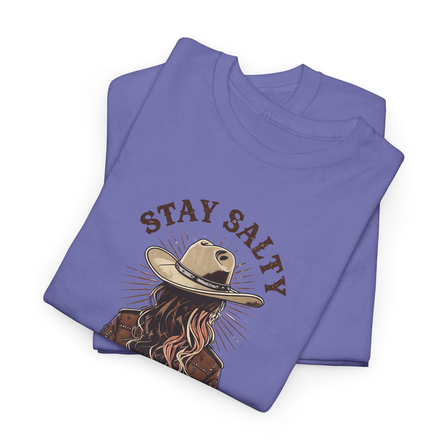 Stay Salty Cowgirl