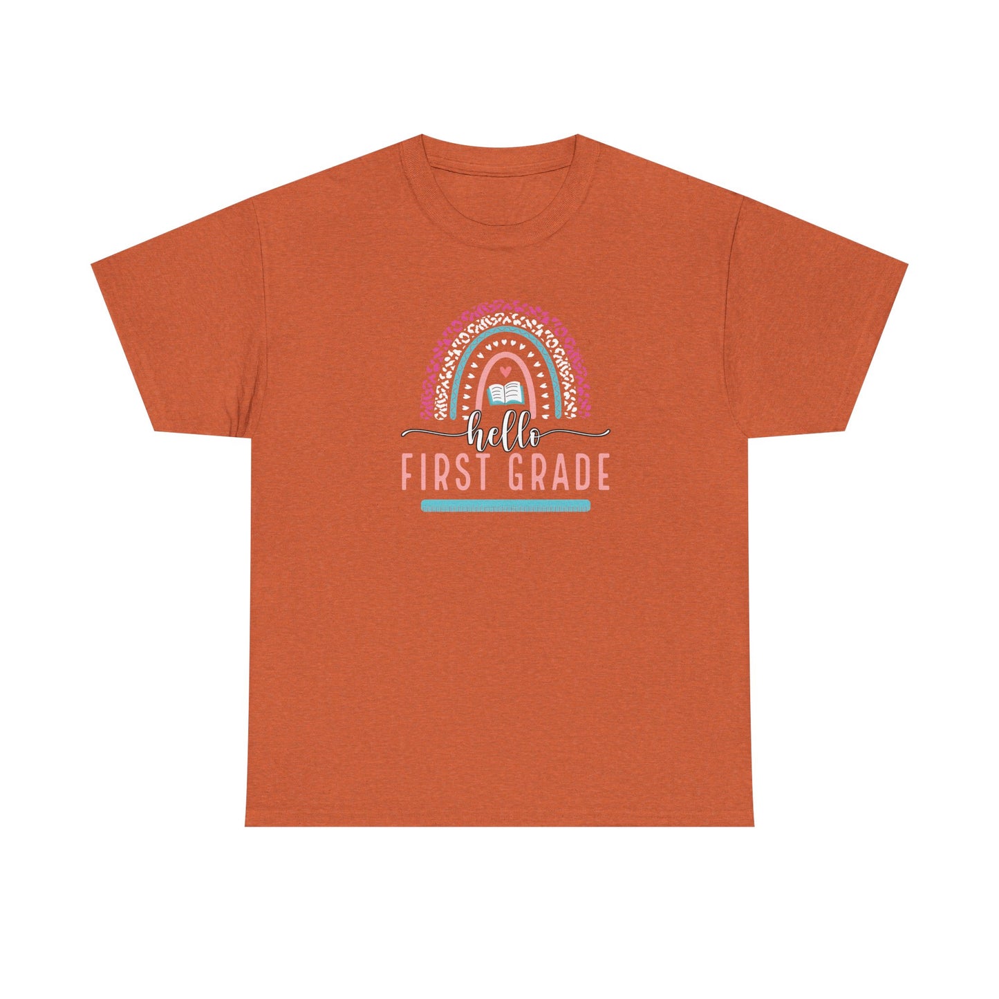 First Grade Shirt - Great for Spirit Days & School Events