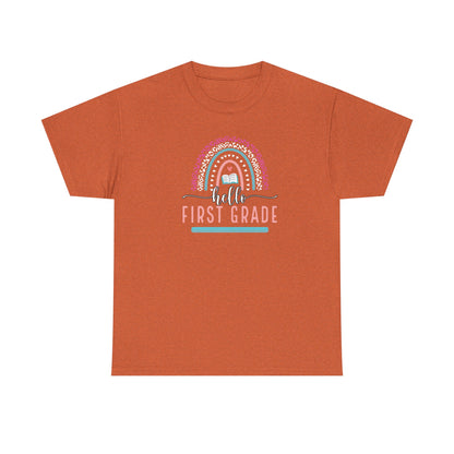 First Grade Shirt - Great for Spirit Days & School Events